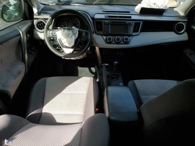 Photo 8 from auction – 2014 TOYOTA RAV4 LE with VIN 2T3BFREV1EW225014