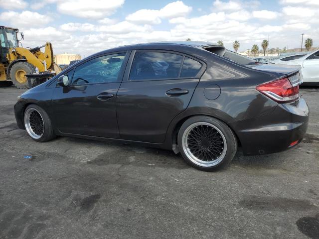 Photo 2 from auction – 2013 HONDA CIVIC EX with VIN 2HGFB2F84DH530276
