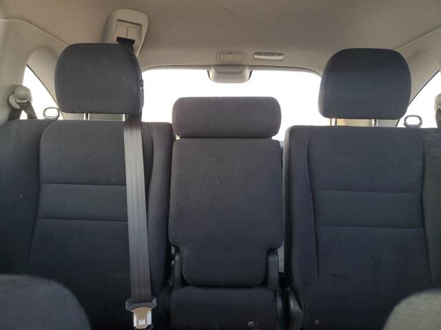 Photo 10 from auction – 2011 HONDA CR-V EX with VIN 5J6RE4H52BL072796