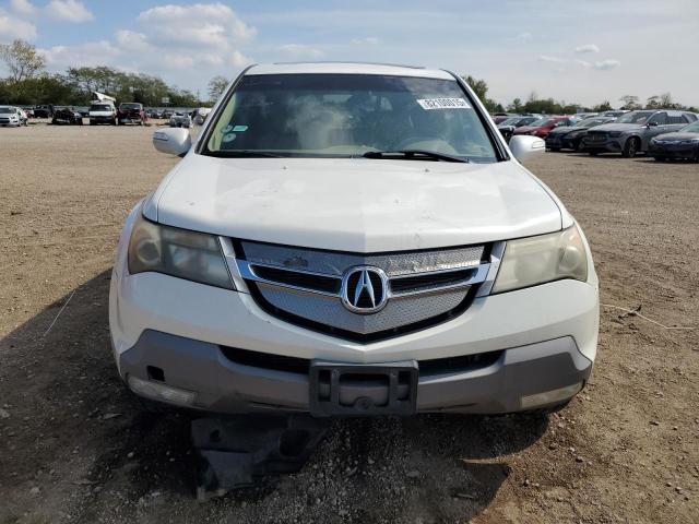 Photo 5 from auction – 2007 ACURA MDX with VIN 2HNYD28247H514488