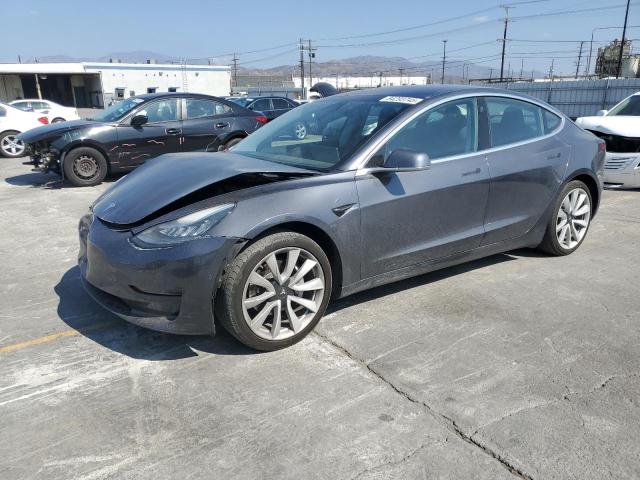 TESLA MODEL 3 2018 with VIN 5YJ3E1EA3JF009462 - Photo from auction
