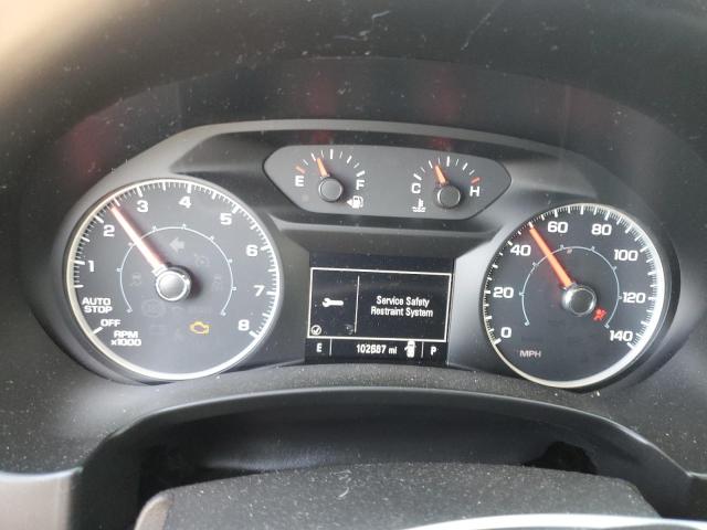Photo 9 from auction – 2018 GMC TERRAIN SLE with VIN 3GKALMEV1JL328818