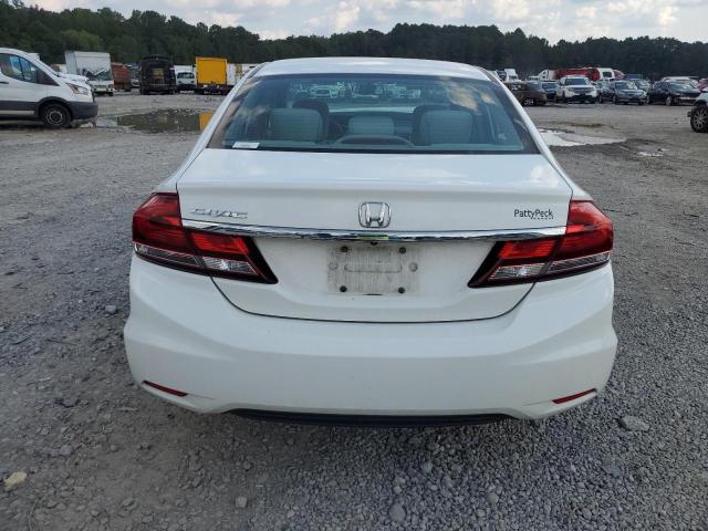 Photo 6 from auction – 2015 HONDA CIVIC LX with VIN 2HGFB2F51FH559727