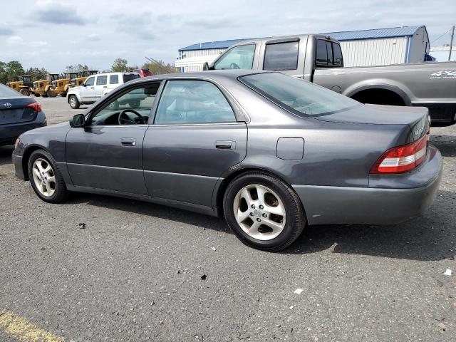 Photo 2 from auction – 2000 LEXUS ES 300 with VIN JT8BF28G7Y5076946