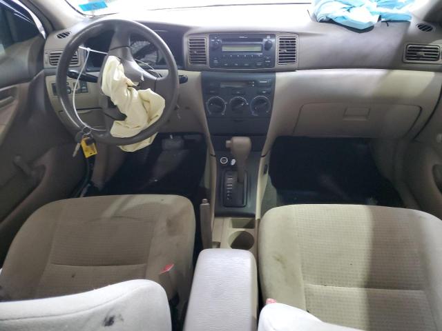 Photo 8 from auction – 2007 TOYOTA COROLLA CE with VIN 2T1BR32E17C746885