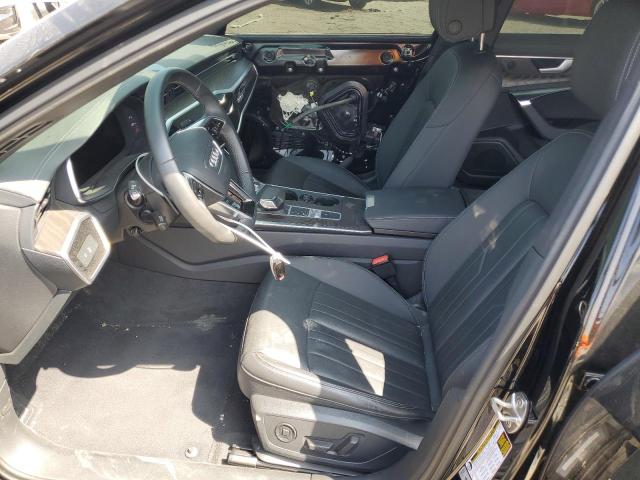 Photo 7 from auction – 2023 AUDI A6 PREMIUM with VIN WAUD3BF25PN047631
