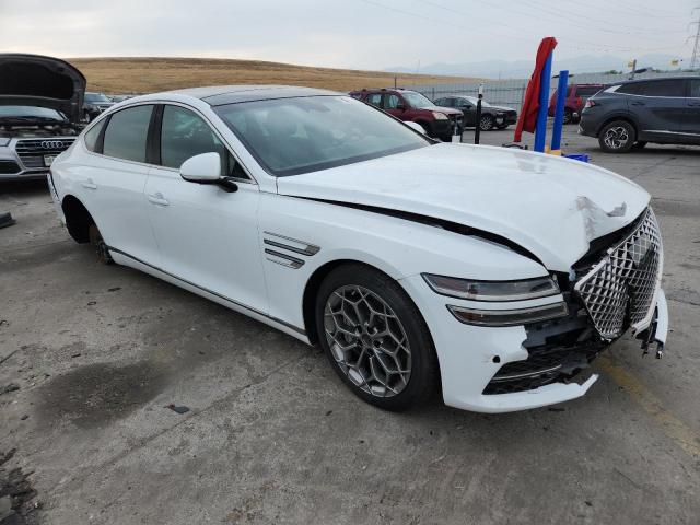 Foto 4 de la subasta – 2021 GENESIS G80 BASE con VIN KMTGC4SD8MU045491