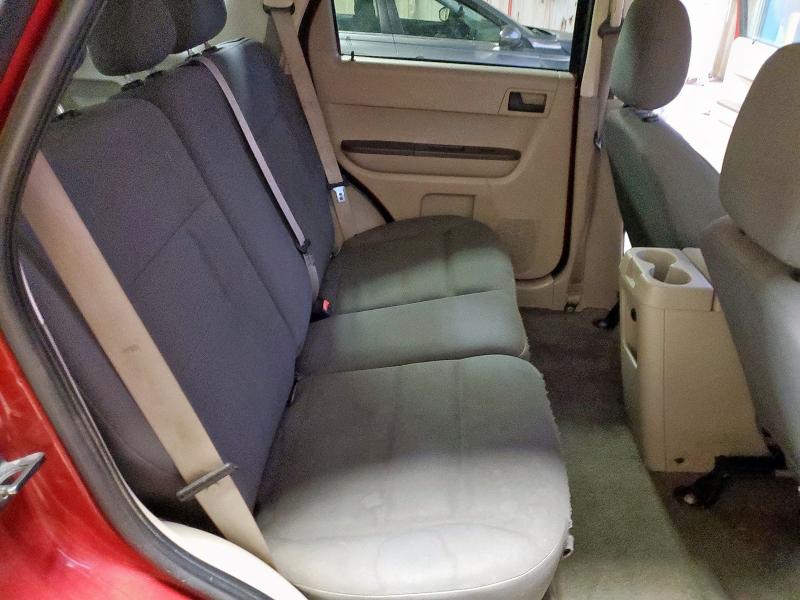 Photo 11 from auction – 2008 FORD ESCAPE XLS with VIN 1FMCU02Z78KA72404