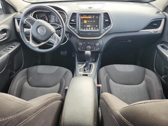 Photo 8 from auction – 2017 JEEP CHEROKEE L with VIN 1C4PJLCB7HW503057