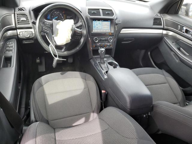 Foto 8 de la subasta – 2018 FORD EXPLORER XLT con VIN 1FM5K7D85JGA76987