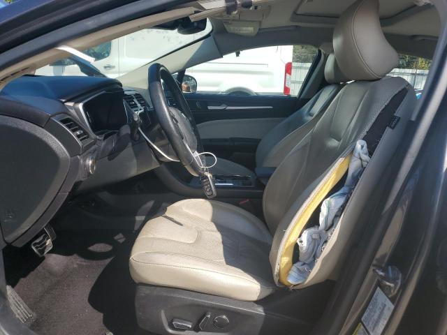 Photo 7 from auction – 2017 FORD FUSION TITANIUM with VIN 3FA6P0K9XHR212634