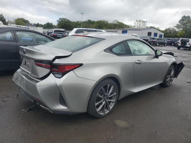 Photo 3 from auction – 2022 LEXUS RC 300 BASE with VIN JTHG85EC6N5006739