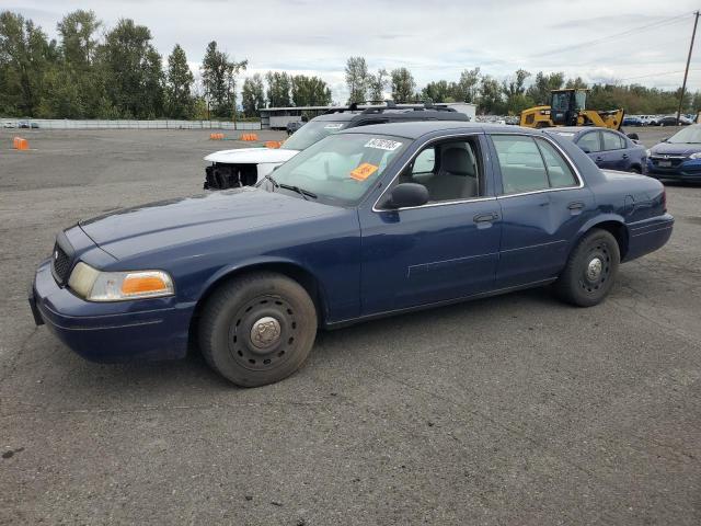 FORD CROWN VICT 2005 with VIN 2FAFP71W05X150819 - Photo from auction