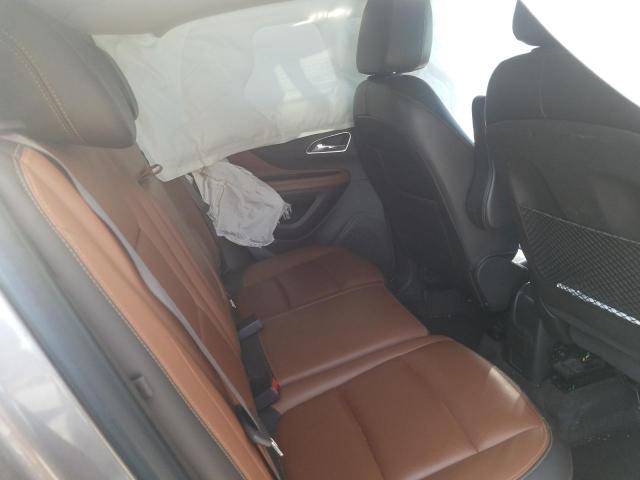 Photo 11 from auction – 2014 BUICK ENCORE with VIN KL4CJGSBXEB566383