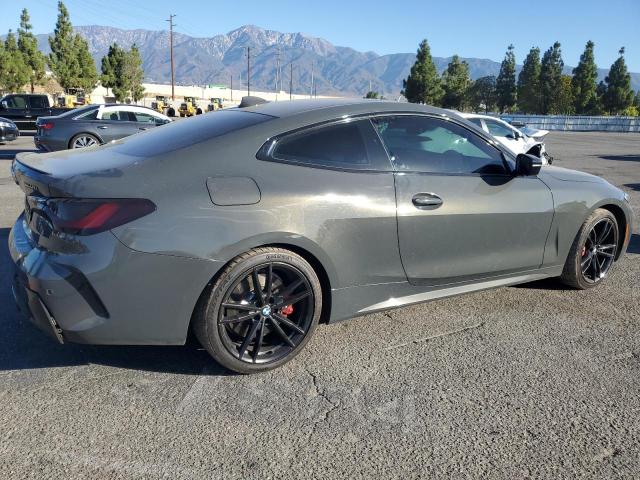 Photo 3 from auction – 2021 BMW M440XI with VIN WBA13AR05MCF87613