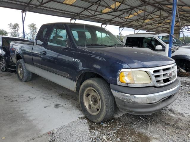 Photo 4 from auction – 2003 FORD F150 with VIN 2FTRX17203CA61104