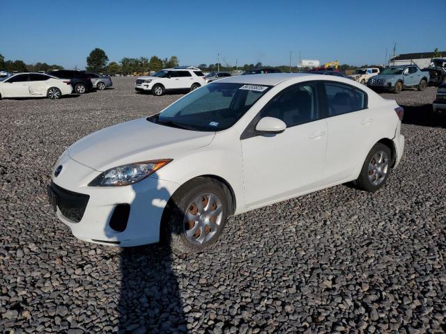 MAZDA 3 I 2013 with VIN JM1BL1UP7D1834697 - Photo from auction