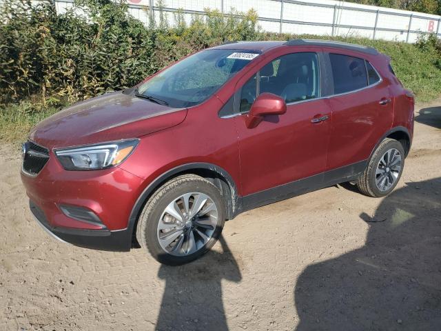BUICK ENCORE PRE 2021 with VIN KL4CJESB3MB351835 - Photo from auction