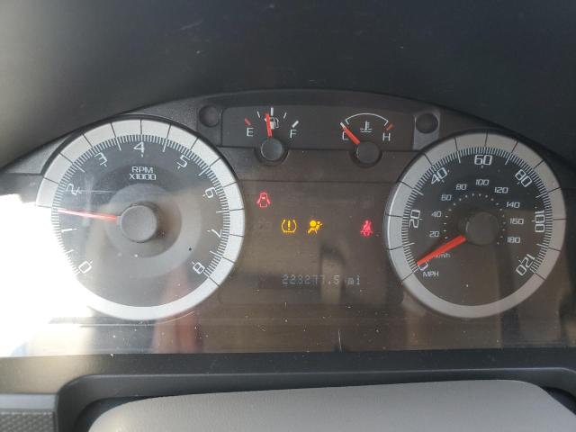 Photo 9 from auction – 2009 FORD ESCAPE XLT with VIN 1FMCU93759KC39250