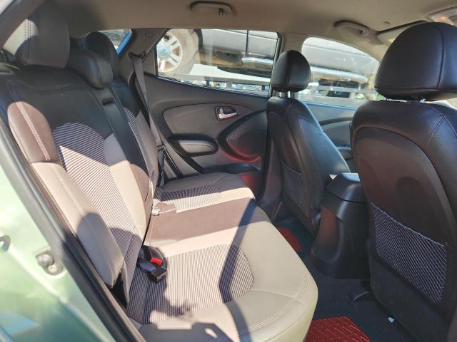 Photo 11 from auction – 2011 HYUNDAI TUCSON GLS with VIN KM8JU3AC0BU269769