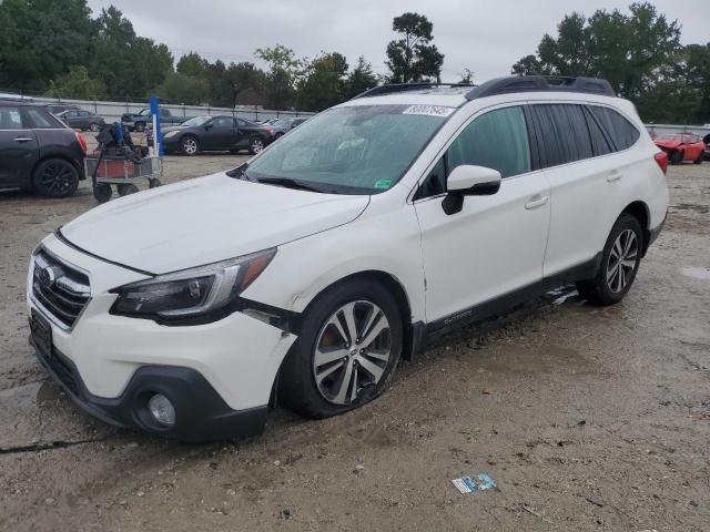 SUBARU OUTBACK 3. 2018 مع رقم تعريف المركبة 4S4BSENC7J3231475 - صورة من المزاد