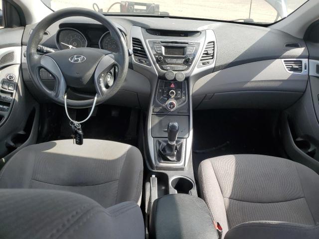 Photo 8 from auction – 2016 HYUNDAI ELANTRA SE with VIN 5NPDH4AE2GH708209