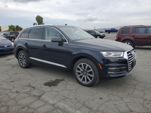 Photo 4 from auction – 2017 AUDI Q7 PREMIUM with VIN WA1LAAF7XHD018993