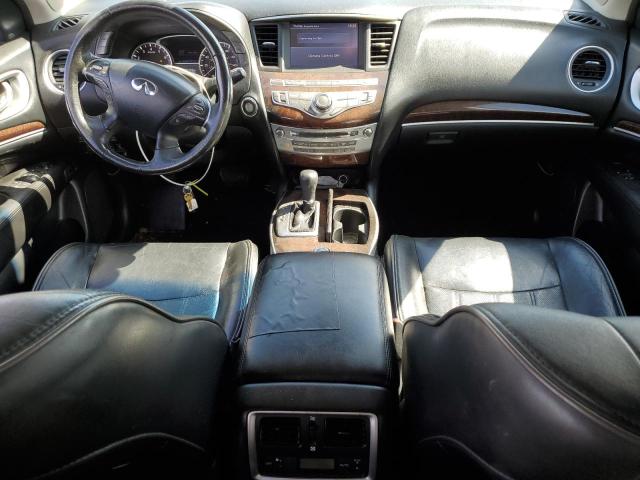 Photo 8 from auction – 2013 INFINITI JX35 with VIN 5N1AL0MM3DC304576