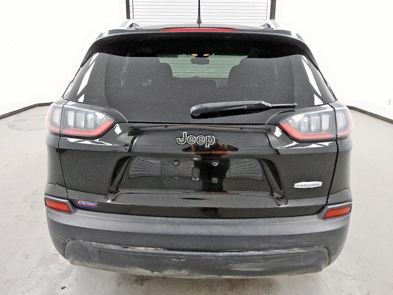 Photo 6 from auction – 2021 JEEP CHEROKEE LATITUDE with VIN 1C4PJLCB7MD112772