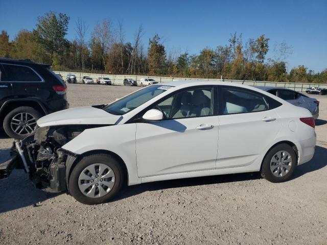 Photo 1 from auction – 2017 HYUNDAI ACCENT SE with VIN KMHCT4AE9HU276229