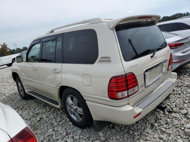 Photo 2 from auction – 2006 LEXUS LX 470 with VIN JTJHT00W464004887