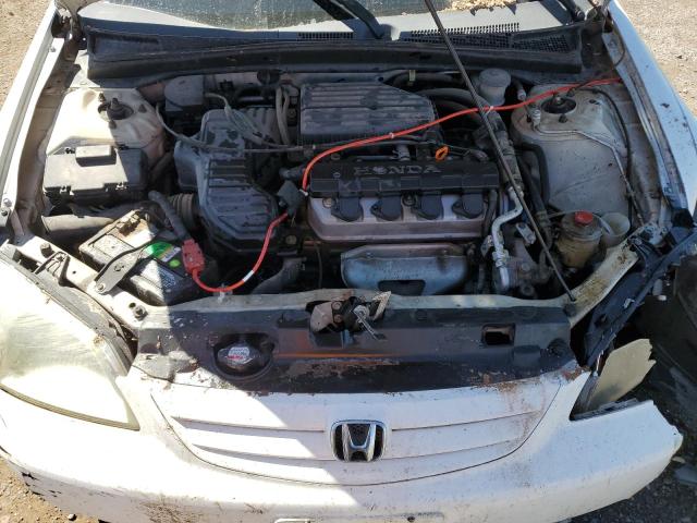 Photo 11 from auction – 2002 HONDA CIVIC LX with VIN 2HGES16542H525202