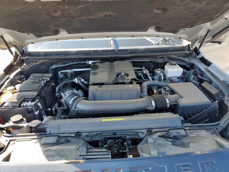 Photo 11 from auction – 2023 NISSAN FRONTIER S with VIN 1N6ED1EJ1PN660690