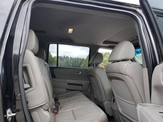 Photo 11 from auction – 2015 HONDA PILOT EXL with VIN 5FNYF4H51FB003461
