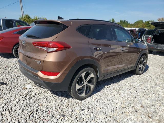 Photo 3 from auction – 2016 HYUNDAI TUCSON LIM with VIN KM8J3CA26GU237717