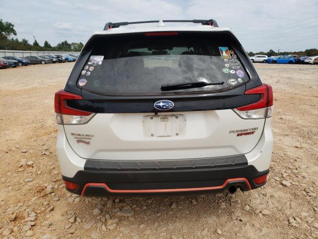 Photo 6 from auction – 2020 SUBARU FORESTER S with VIN JF2SKALCXLH462295