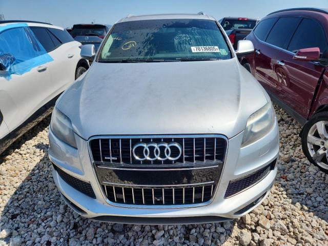 Photo 5 from auction – 2014 AUDI Q7 PRESTIG with VIN WA1DGAFE3ED007122