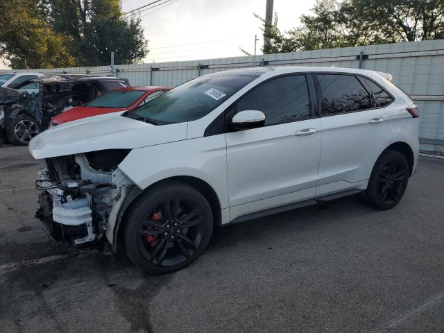 FORD EDGE ST 2020 with VIN 2FMPK4AP3LBA08104 - Photo from auction