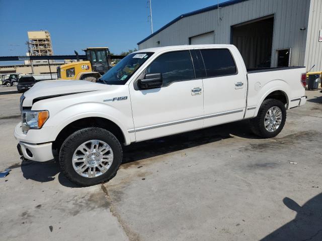 FORD F150 SUPER 2011 with VIN 1FTFW1E60BFB14480 - Photo from auction
