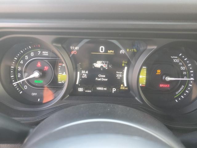 Снимка 9 от търг – 2024 JEEP WRANGLER H с VIN 1C4RJXU67RW361196