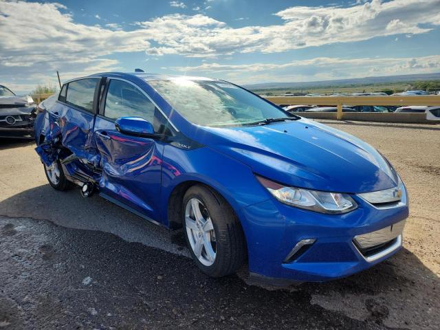 Photo 4 from auction – 2016 CHEVROLET VOLT LT with VIN 1G1RC6S50GU133850