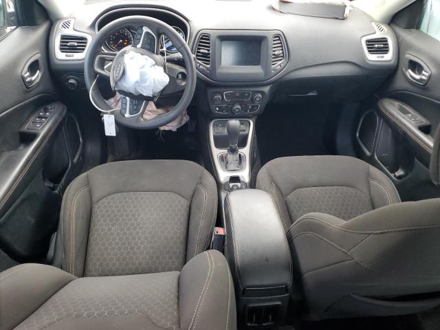 Photo 8 from auction – 2020 JEEP COMPASS SPORT with VIN 3C4NJCAB9LT253104