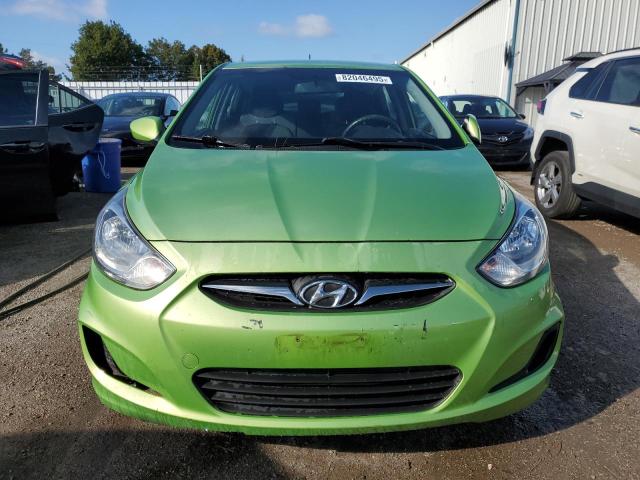 Photo 5 from auction – 2014 HYUNDAI ACCENT GLS with VIN KMHCT5AE4EU197133