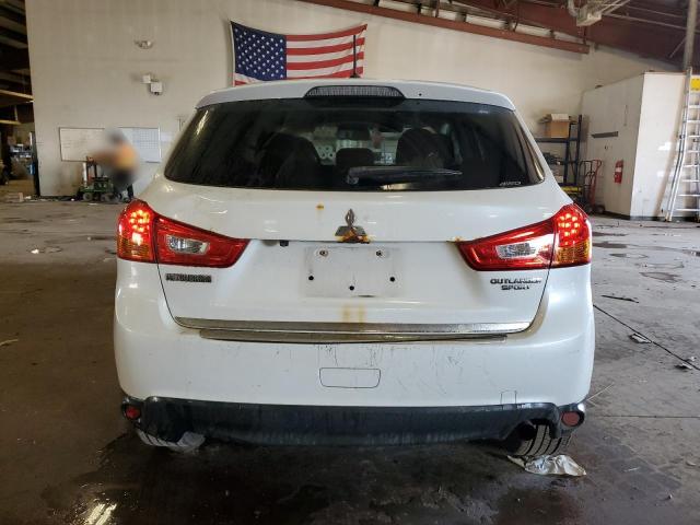Photo 6 from auction – 2014 MITSUBISHI OUTLANDER with VIN 4A4AR4AU3EE006977