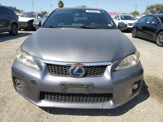 Photo 5 from auction – 2012 LEXUS CT 200 with VIN JTHKD5BH2C2063203
