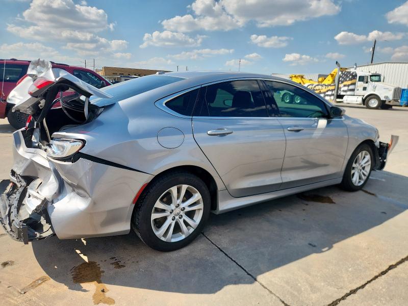 Photo 3 from auction – 2016 CHRYSLER 200 with VIN 1C3CCCAB1GN137147