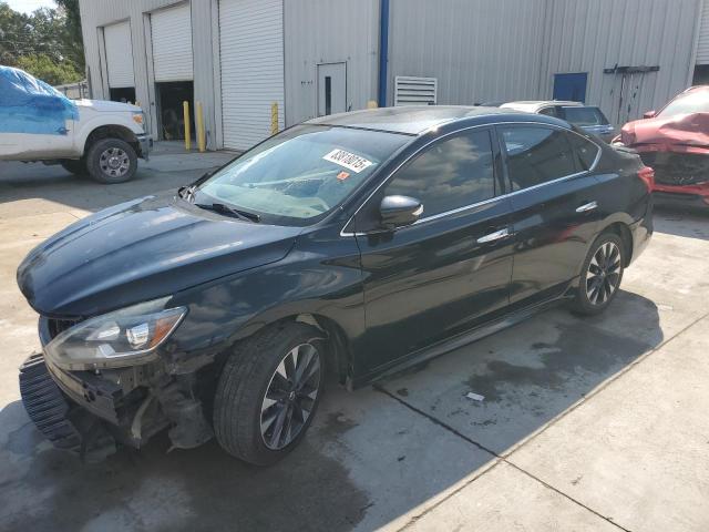 Photo 1 from auction – 2017 NISSAN SENTRA S with VIN 3N1AB7AP2HY239489