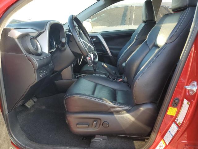 Photo 7 from auction – 2017 TOYOTA RAV4 LIMIT with VIN JTMDFREV1HJ143487