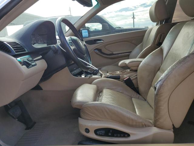 Photo 7 from auction – 2005 BMW 325 CI with VIN WBABD334X5PL08382
