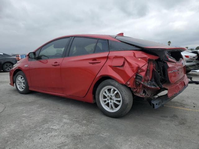 Photo 2 from auction – 2019 TOYOTA PRIUS PRIM with VIN JTDKARFP0K3118016